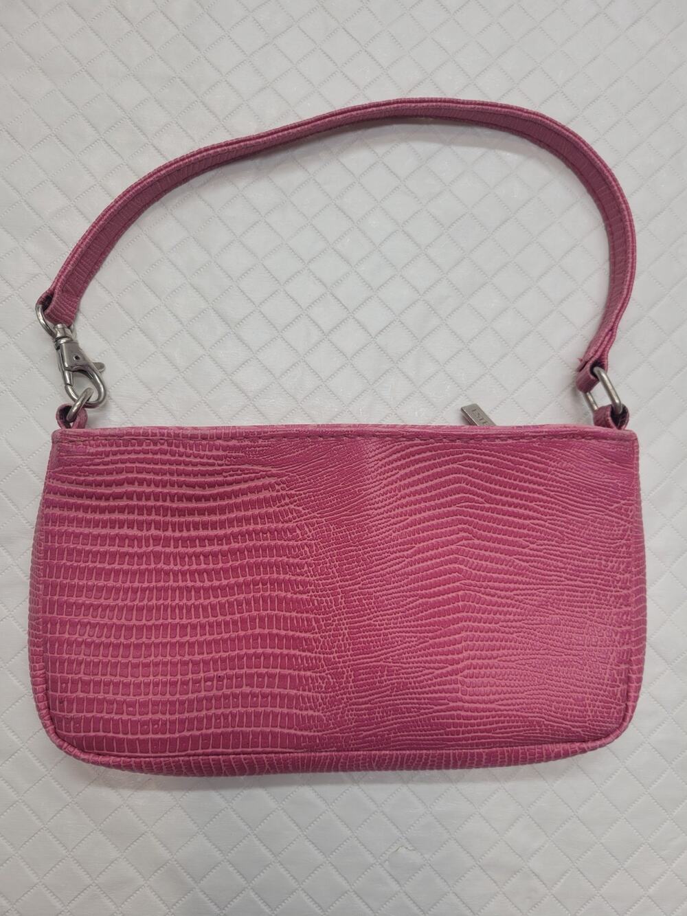 Barbie Pink - Estee Lauder - Pink Mini Bag with Handle 8" Wide by 4" Tall